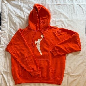 Fanatics Vibrant Orange Hoodie